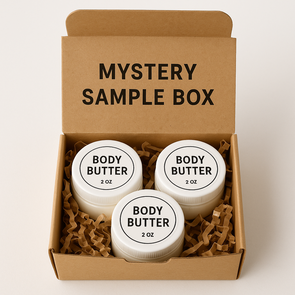 Mystery Sample Box